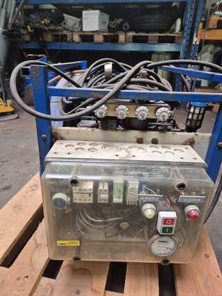 Compressor, Fuco, 9054, blauw